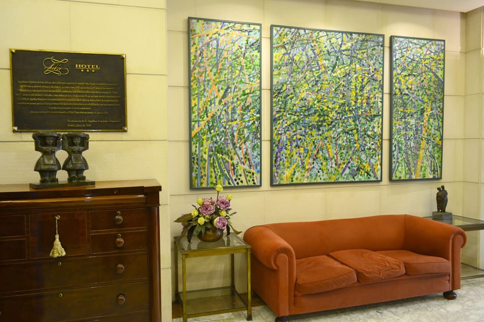 Interior detail