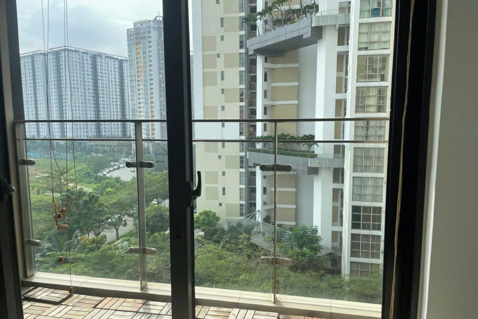 View from room