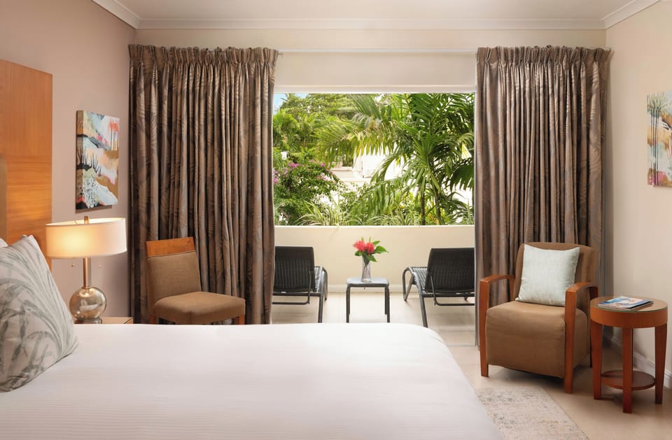 Superior Room, Pool View | Balcony