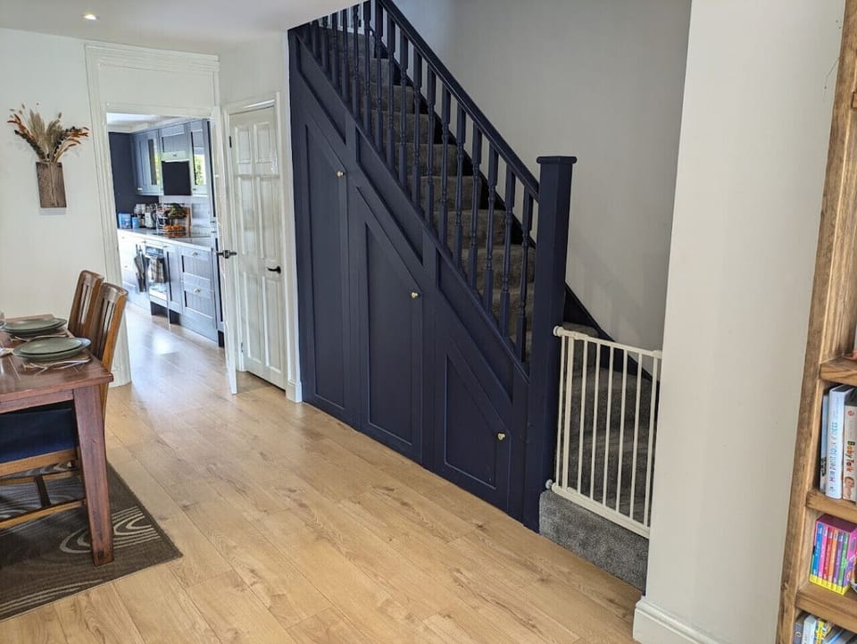 Stairs