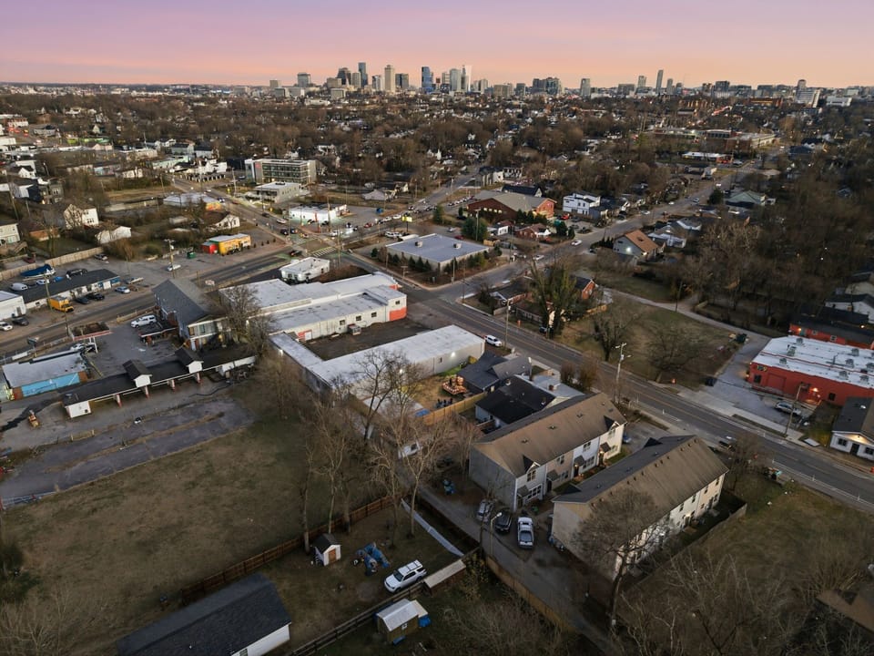 drone photo
