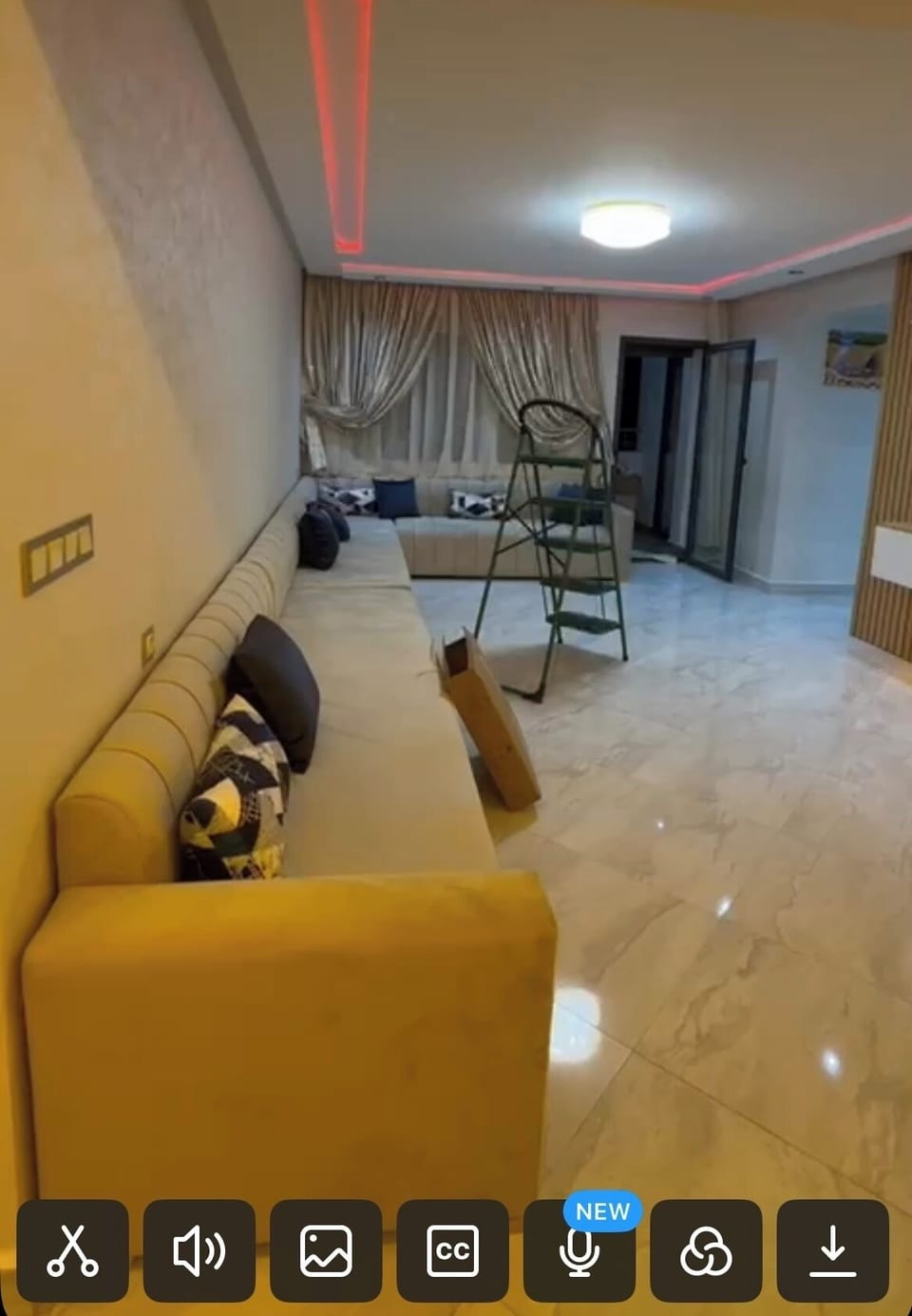 Living area