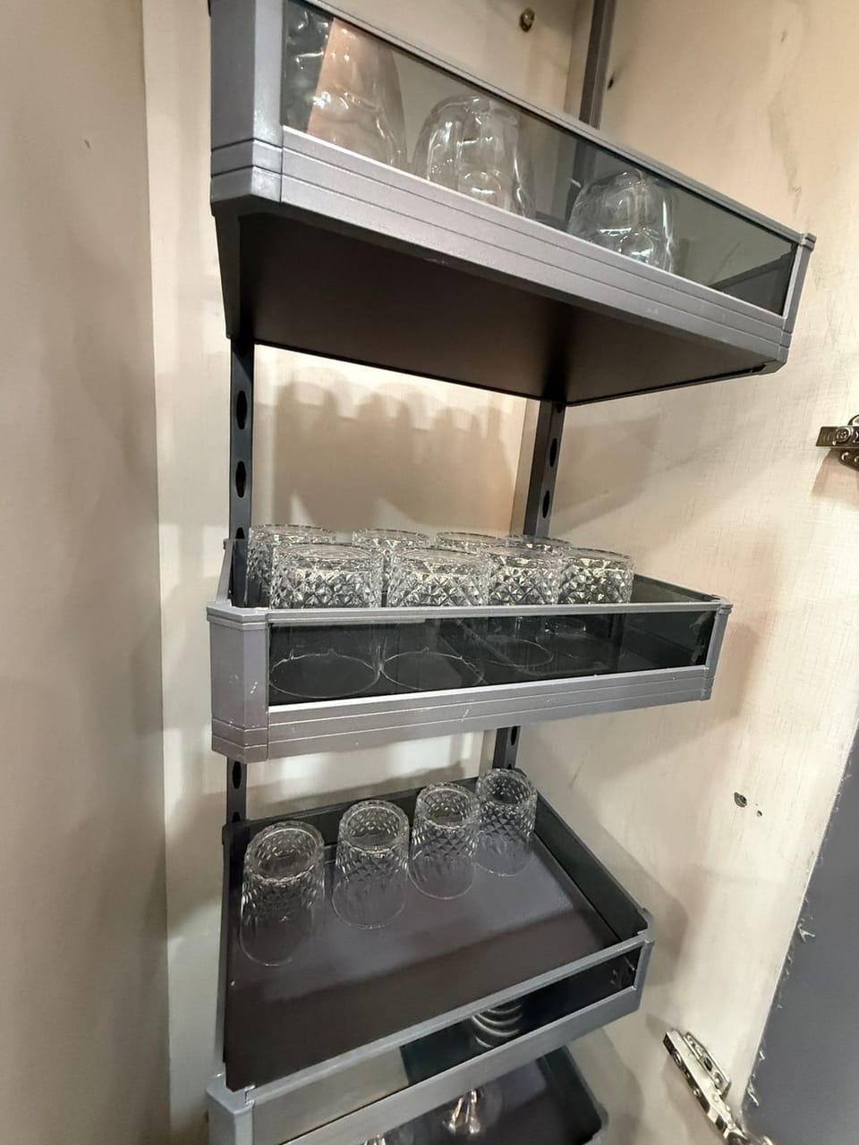 Shared kitchen