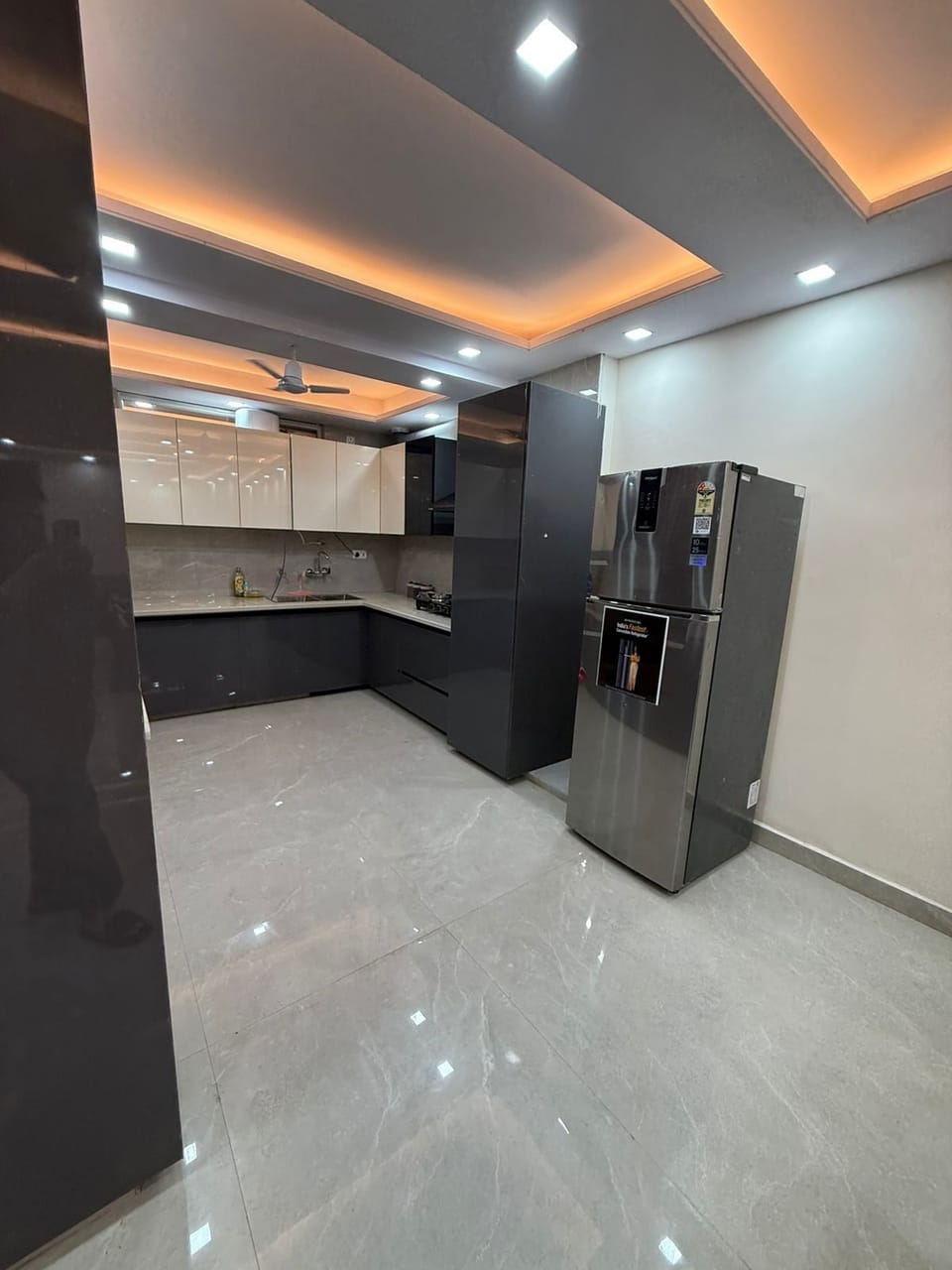 Shared kitchen