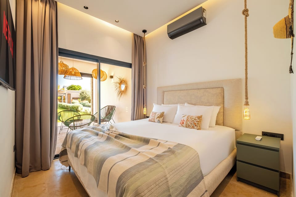 Two-Bedroom Apartment | View from room