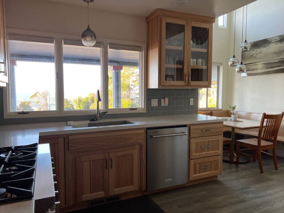 modern kitchen