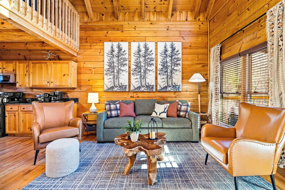 The heart of the home with room for the whole family!