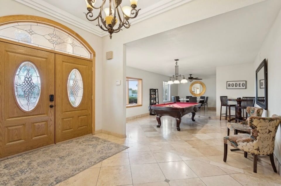 Game room