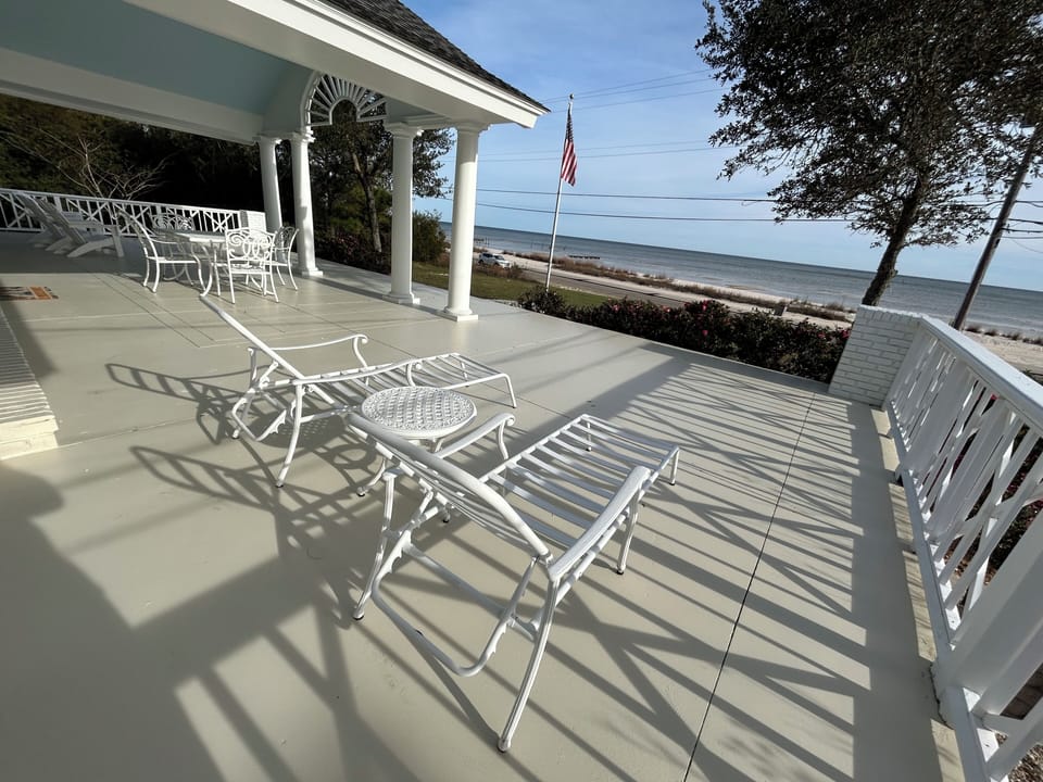 Porch view