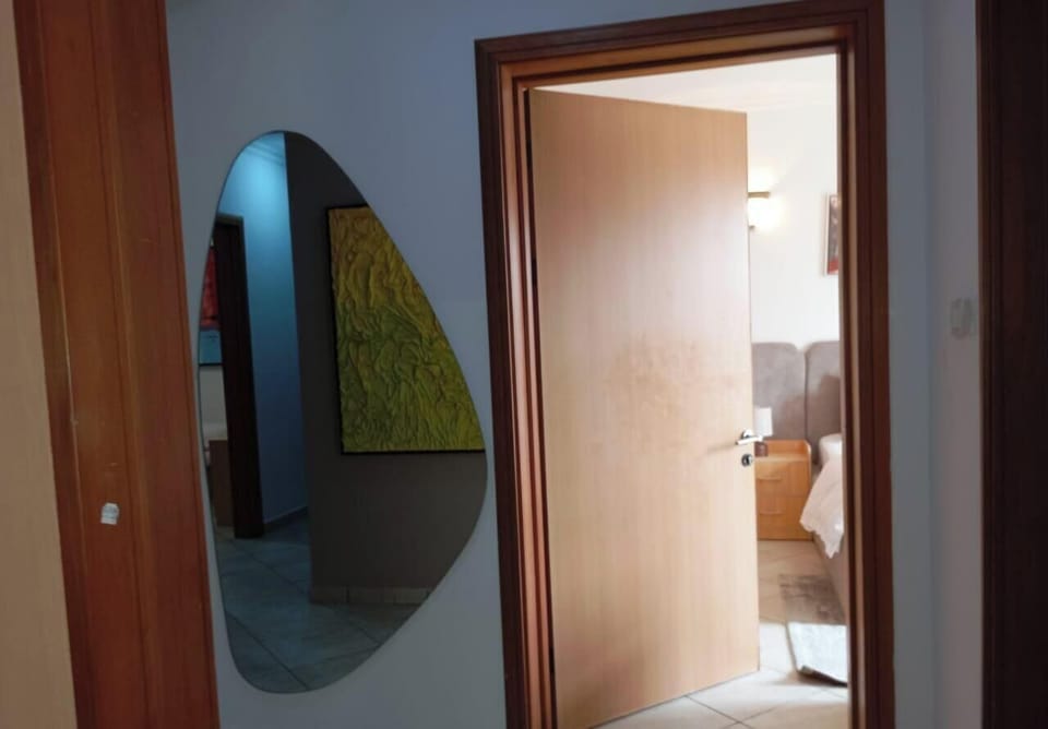 Luxury Apartment, Garden View | Laptop workspace, soundproofing, iron/ironing board, free WiFi