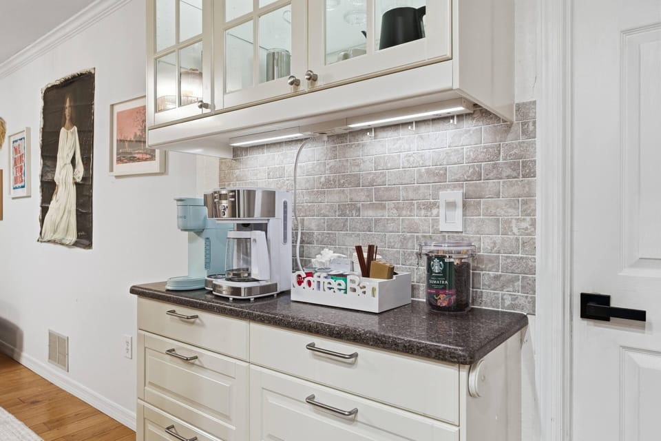 K cup, ground coffee, whole bean coffee, we've got it all