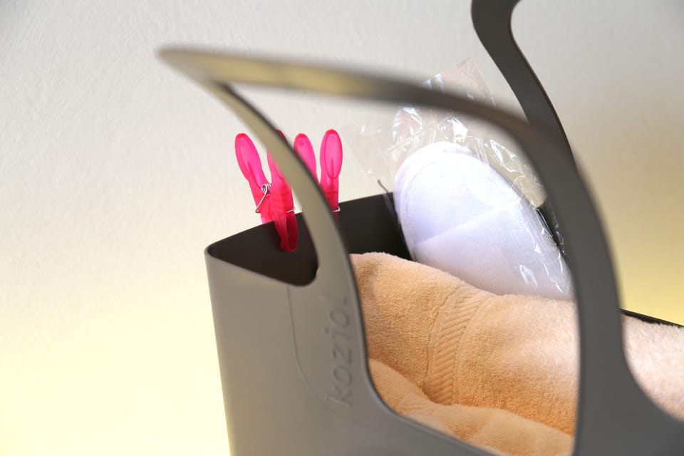 Room amenity