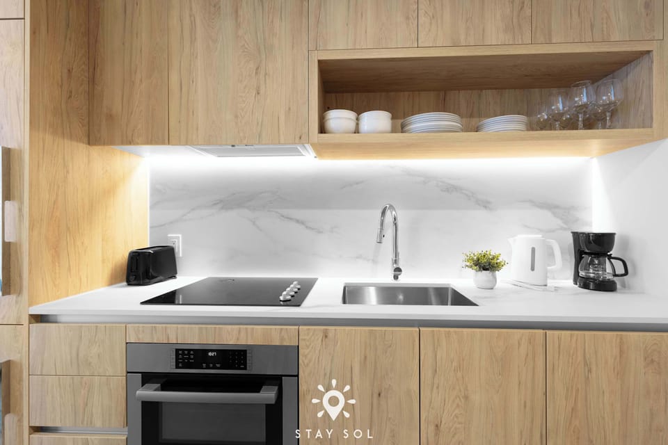 Studio - Kitchen