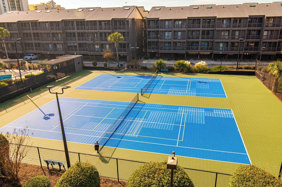 Sport court