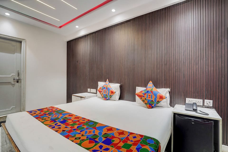 Deluxe Room | Egyptian cotton sheets, premium bedding, free WiFi, bed sheets