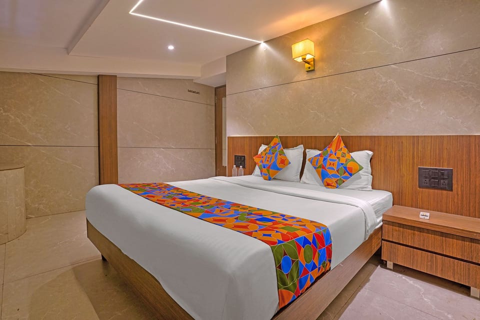 Premium Room | Egyptian cotton sheets, premium bedding, in-room safe, free WiFi