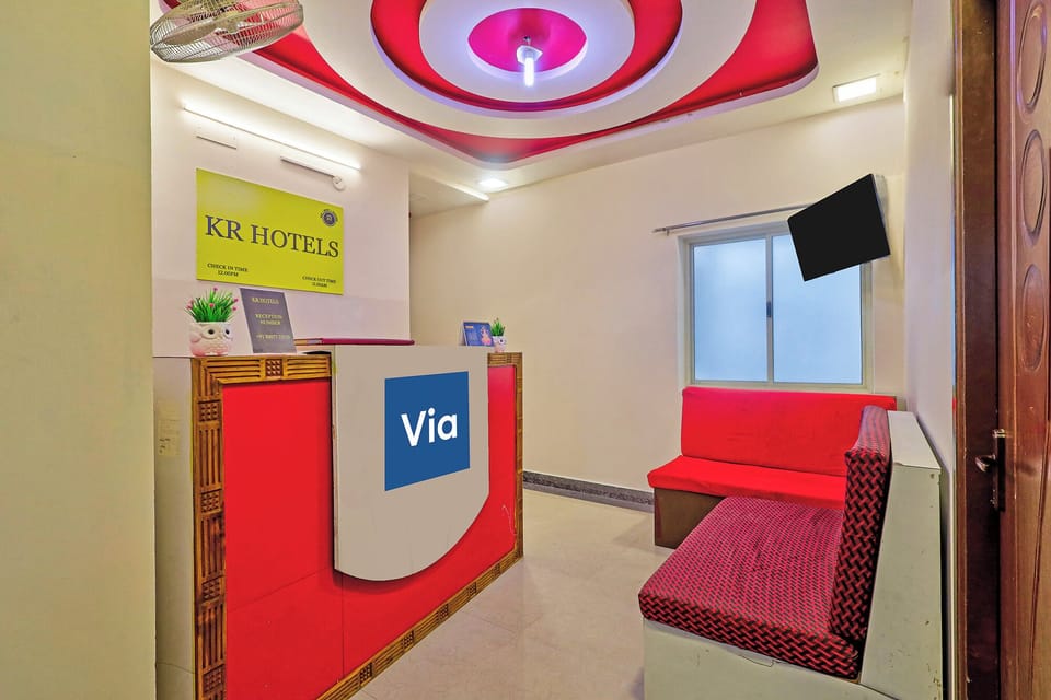Via KR Chennai Hotel in Chennai