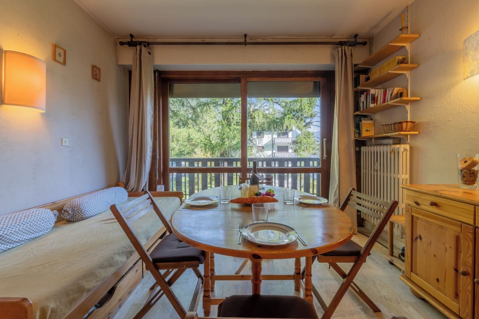 Living and dining room