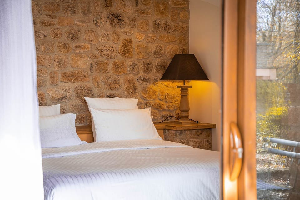 chambre Ocre