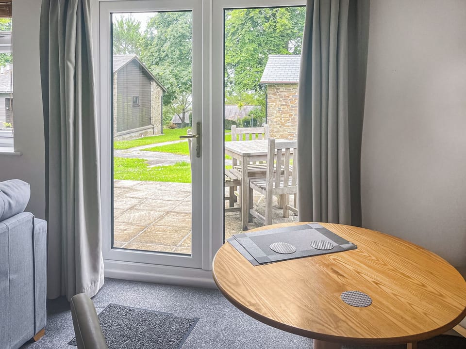 Dining Area | Spruce Cottage, Tywardreath, near Par