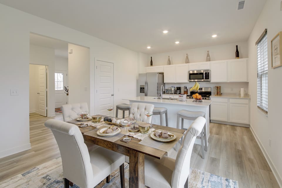 Dining Area | 1st Floor