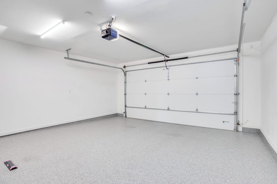 Garage Interior