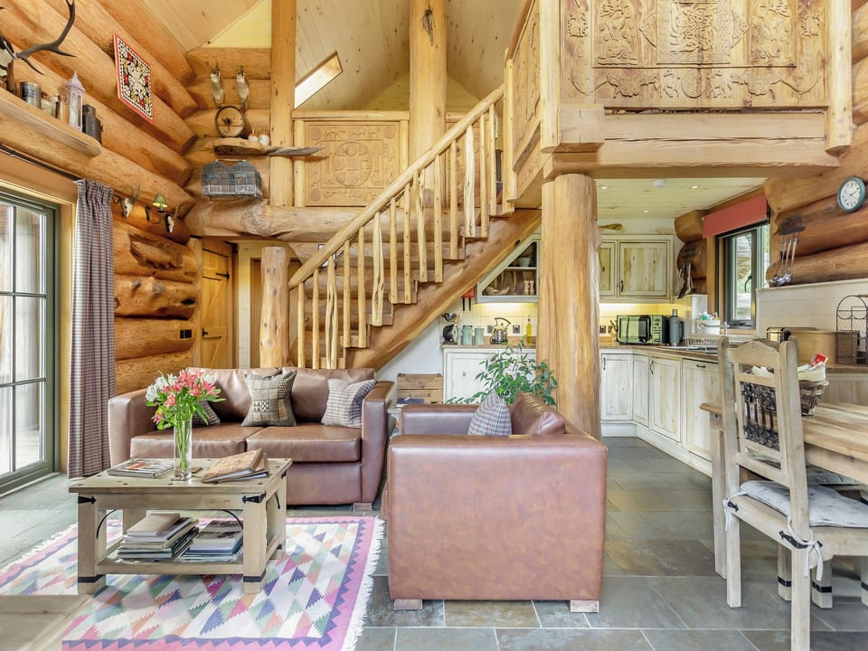 Living area | Sylvia - Eagle Brae, Beauly, near Drumnadrochit