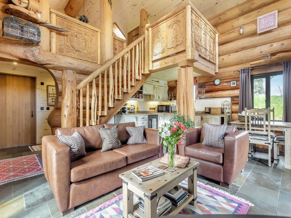 Living area | Sylvia - Eagle Brae, Beauly, near Drumnadrochit