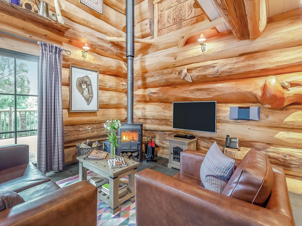 Open plan living space | Cinclus - Eagle Brae, Beauly, near Drumnadrochit