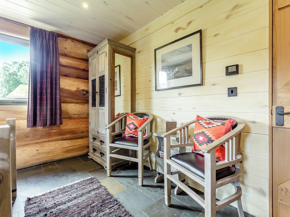 Interior | Buteo - Eagle Brae, Beauly, near Drumnadrochit