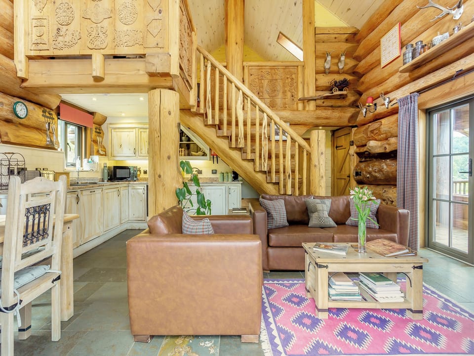 Living room | Strix - Eagle Brae, Beauly, near Drumnadrochit