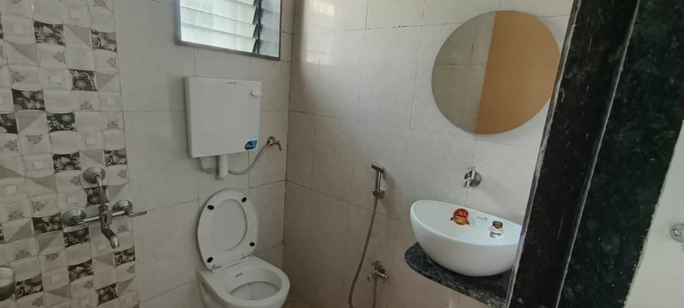 Basic Room, City View | Bathroom | Shower, soap