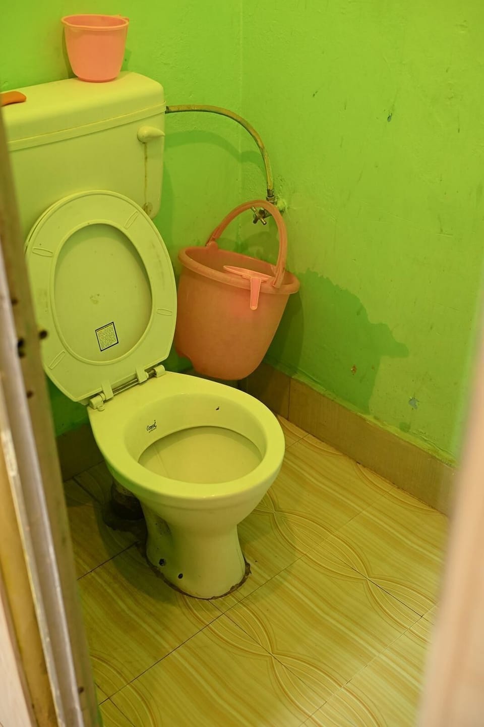Deluxe Room | Bathroom