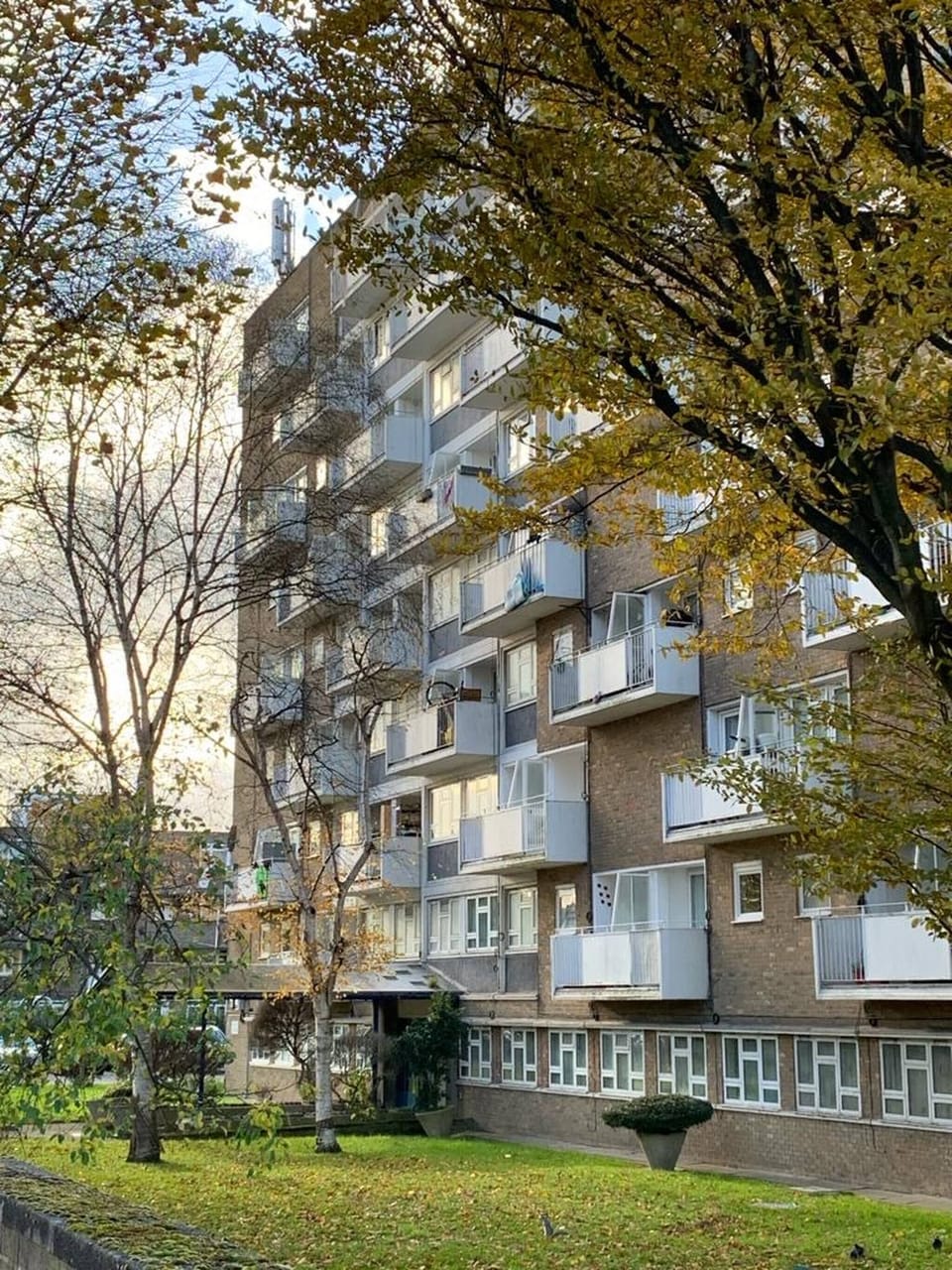 Apartment, 2 Bedrooms, Smoking, Balcony | Exterior