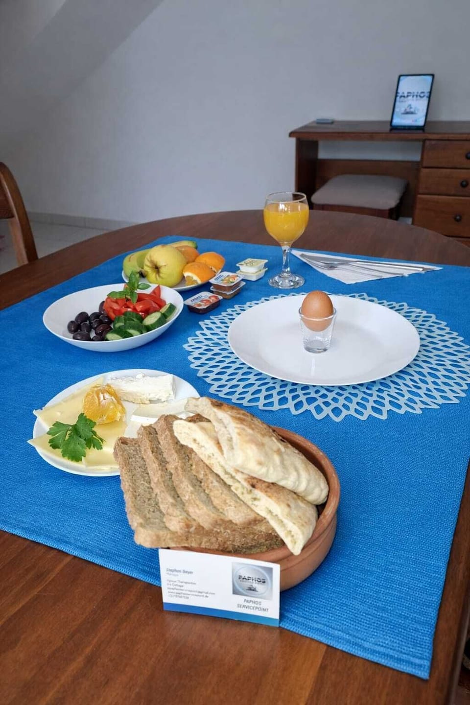 Food and drink