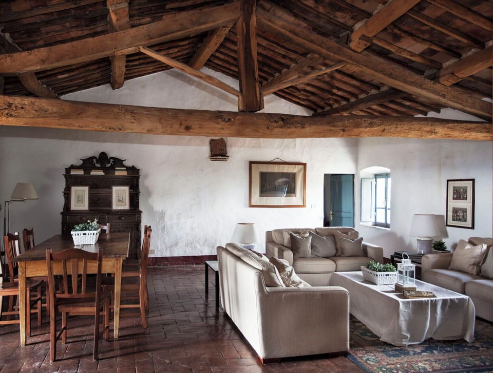 Autumn, Living Room, Spring, Summer