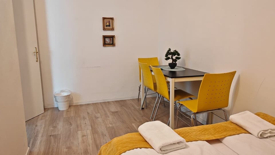 Basic Apartment | Iron/ironing board (on request), WiFi (free)
