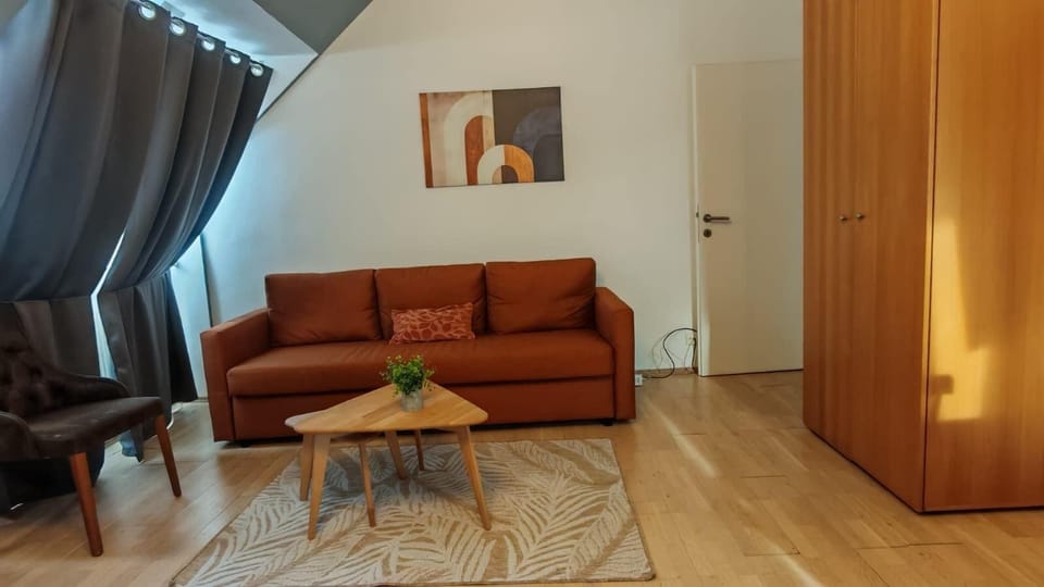Basic Apartment | Iron/ironing board, free WiFi