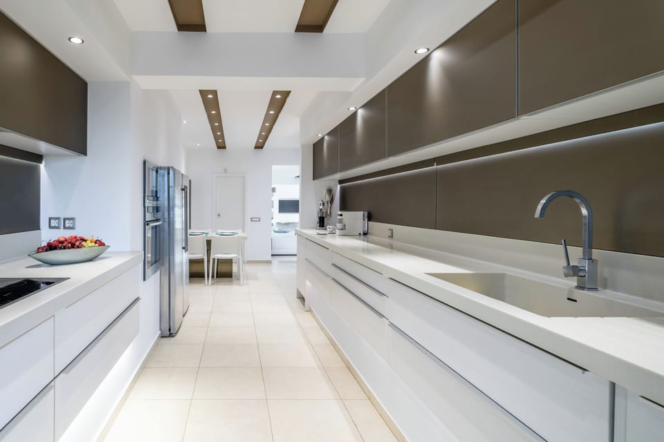 Villa, 3 Bedrooms, Accessible, Smoking | Interior