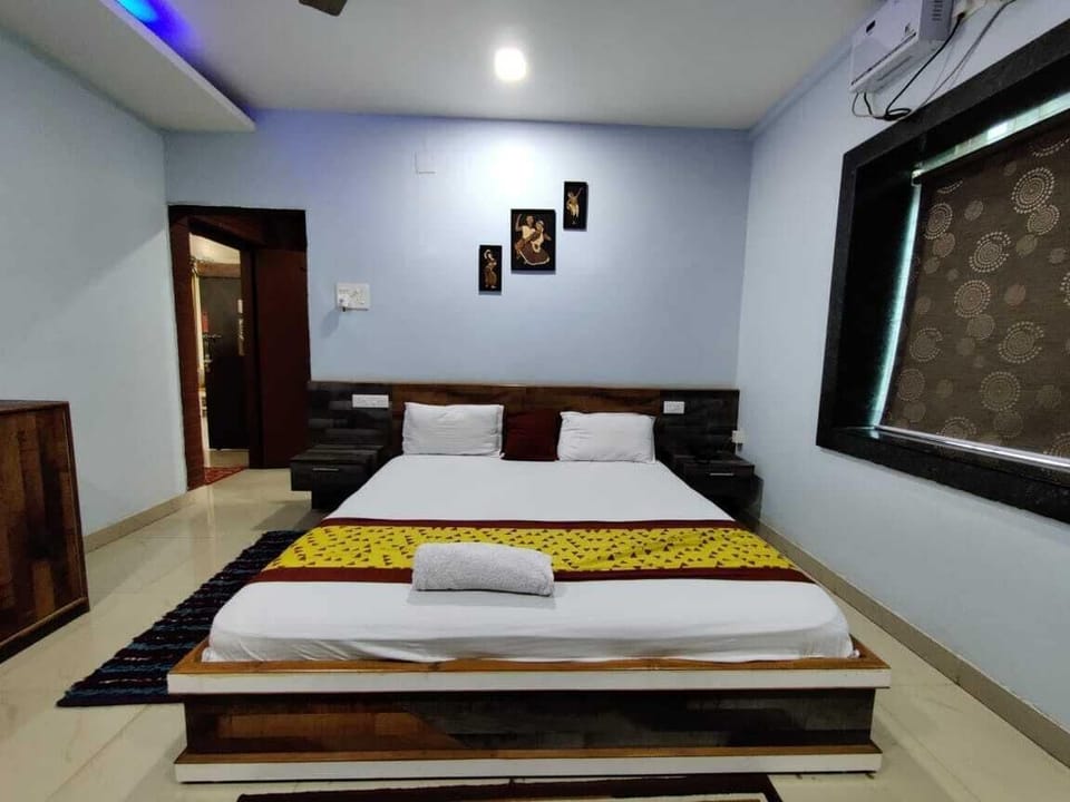 Basic Double Room | WiFi (free)