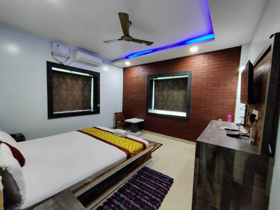 Basic Double Room | WiFi (free)