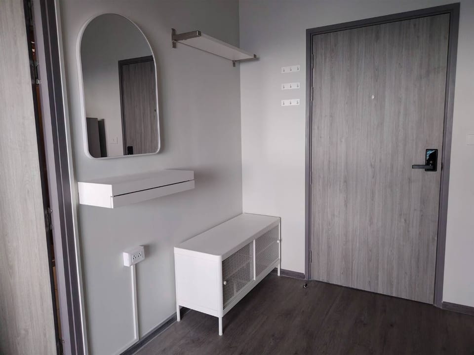 Shared Dormitory, 1 Bedroom, Accessible, Balcony | Interior