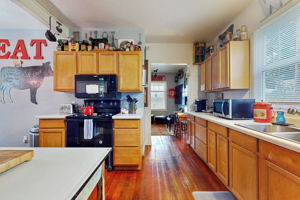 Cottage (3 Bedrooms) | Interior