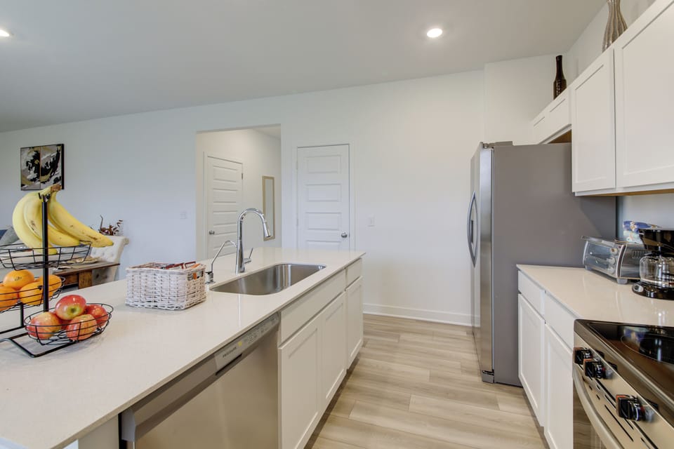 Apartment (4 Bedrooms) | Interior