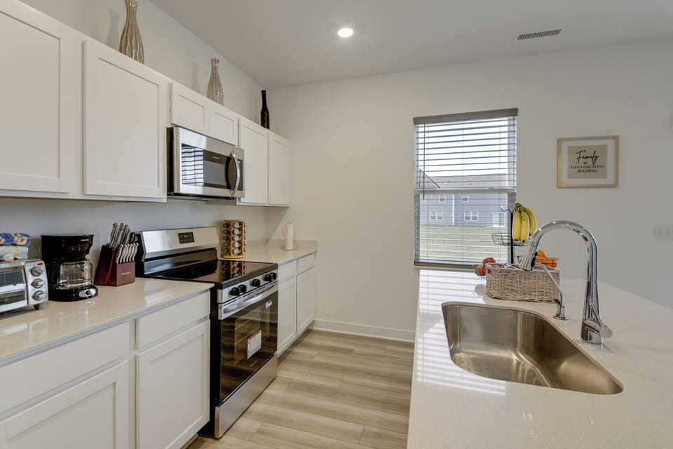 Apartment (4 Bedrooms) | Interior