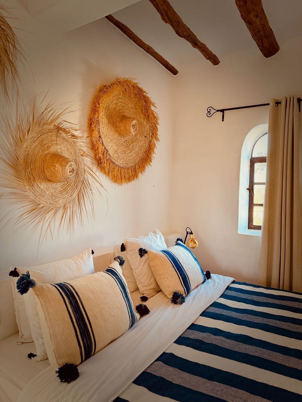 Deluxe Quadruple Room, Ocean View | In-room safe, blackout drapes, free WiFi, wheelchair access