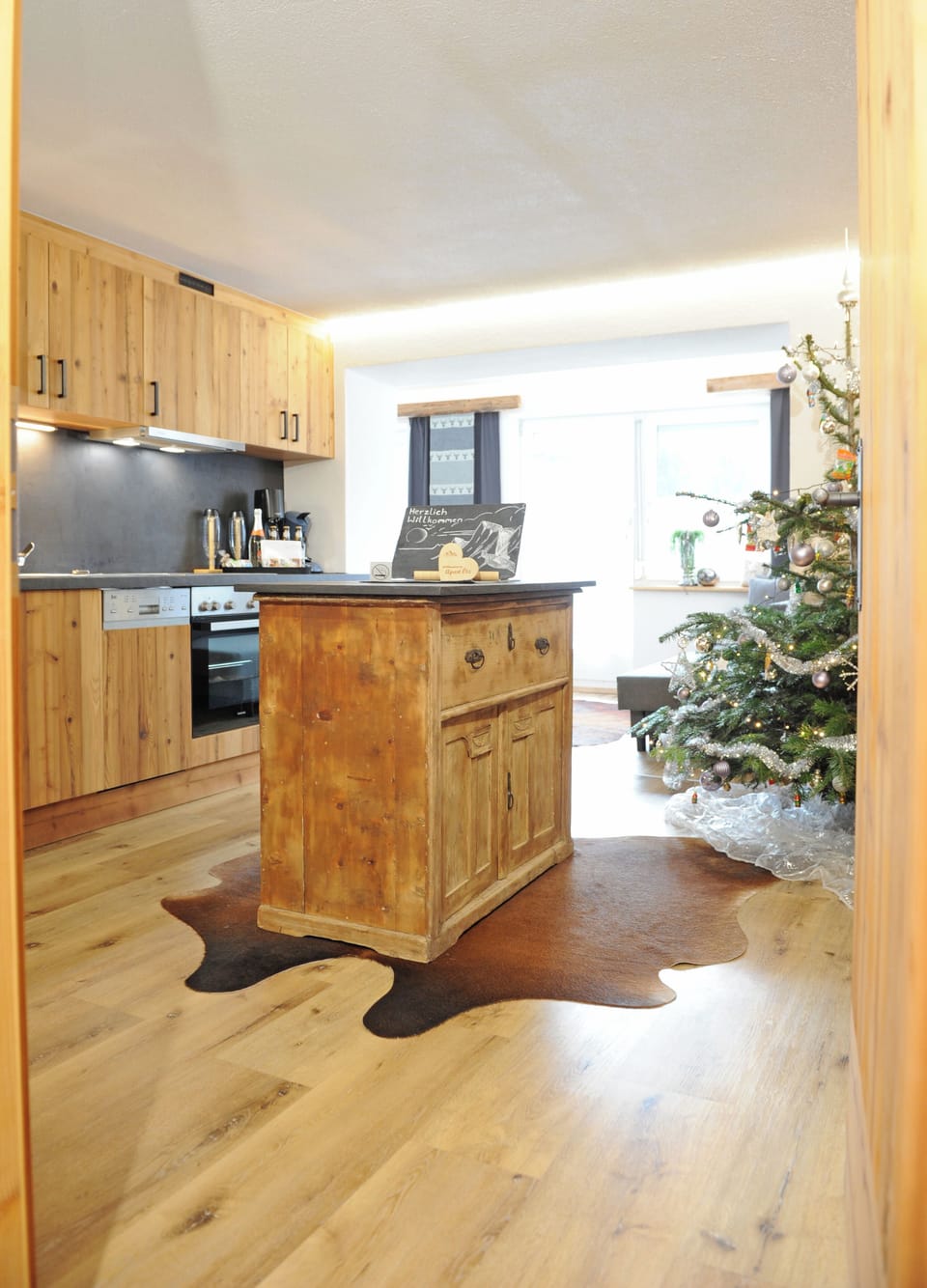 Private kitchen