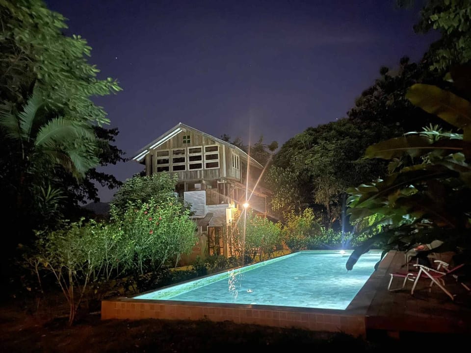 House, 2 Bedrooms, Smoking, Private Pool | Pool | Outdoor pool