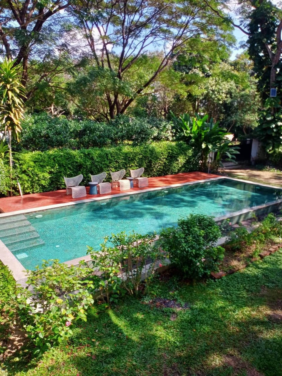 House, 2 Bedrooms, Smoking, Private Pool | Pool | Outdoor pool
