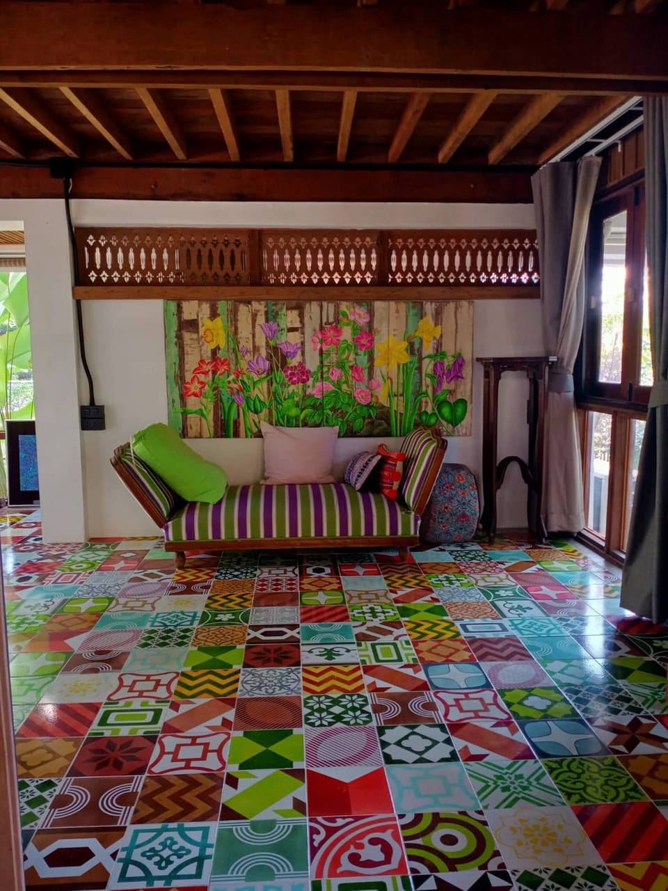 House, 2 Bedrooms, Smoking, Private Pool | Interior
